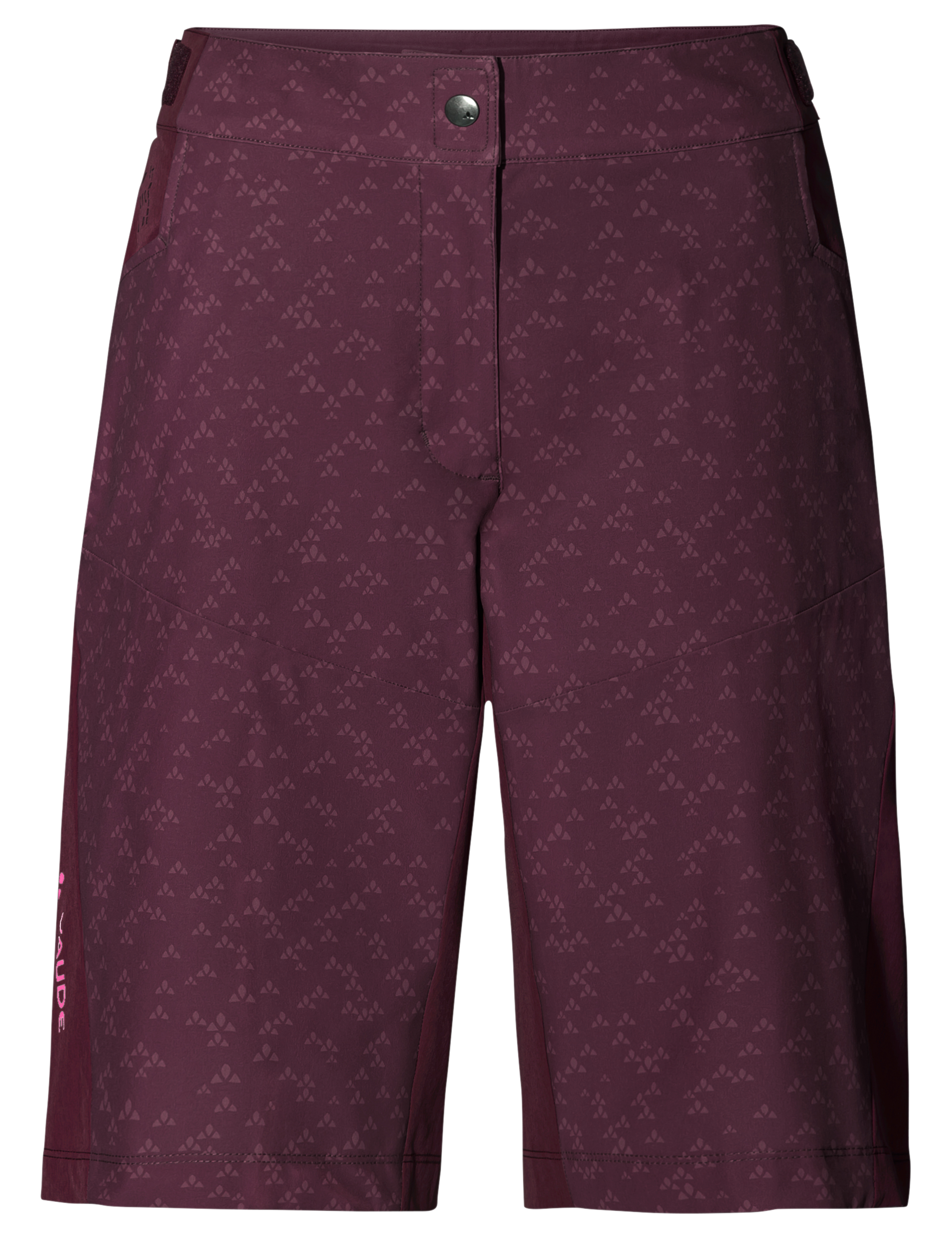 Vaude WOMEN'S LEDRO PRINT SHORTS