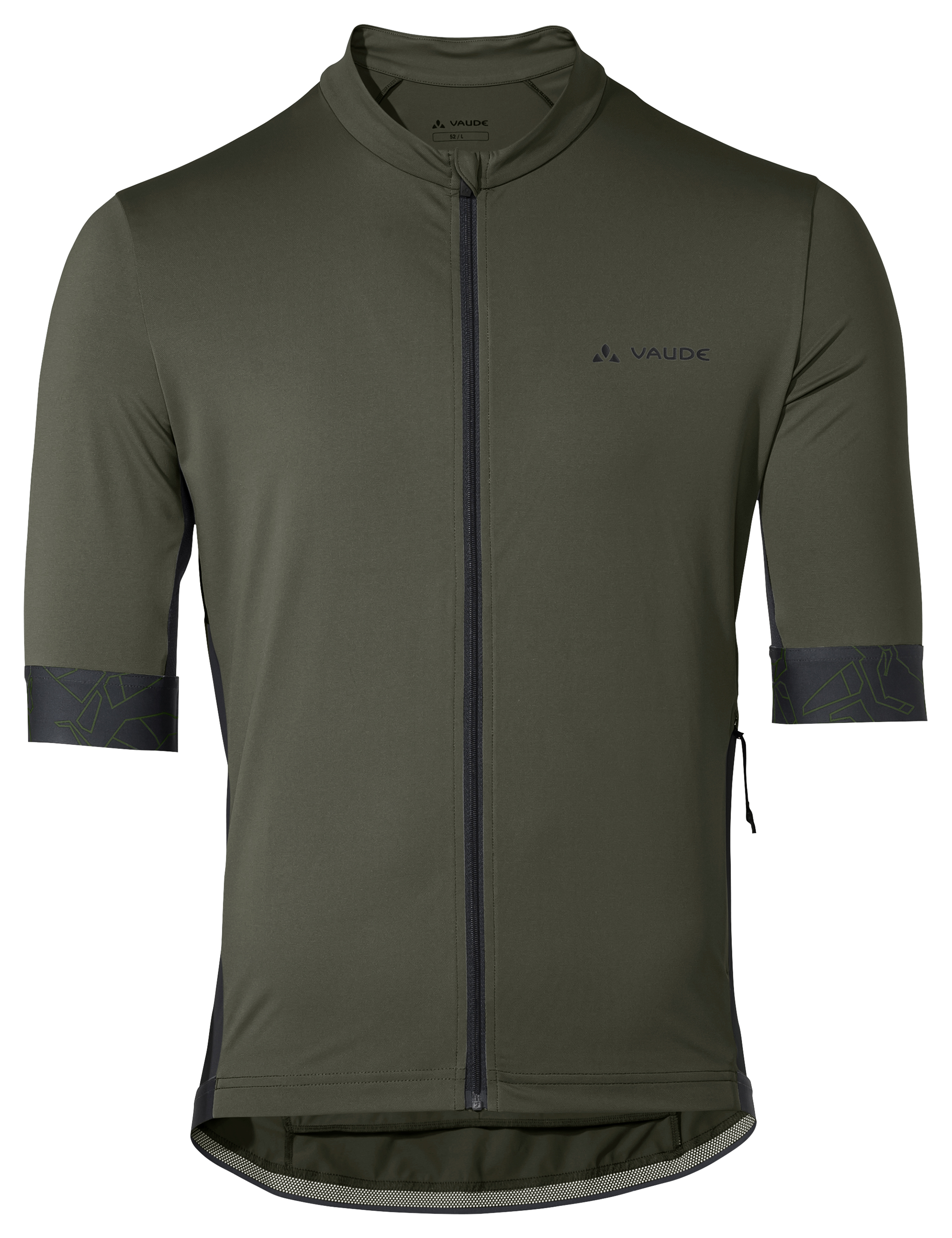 Vaude MEN'S KURO FZ TRICOT II