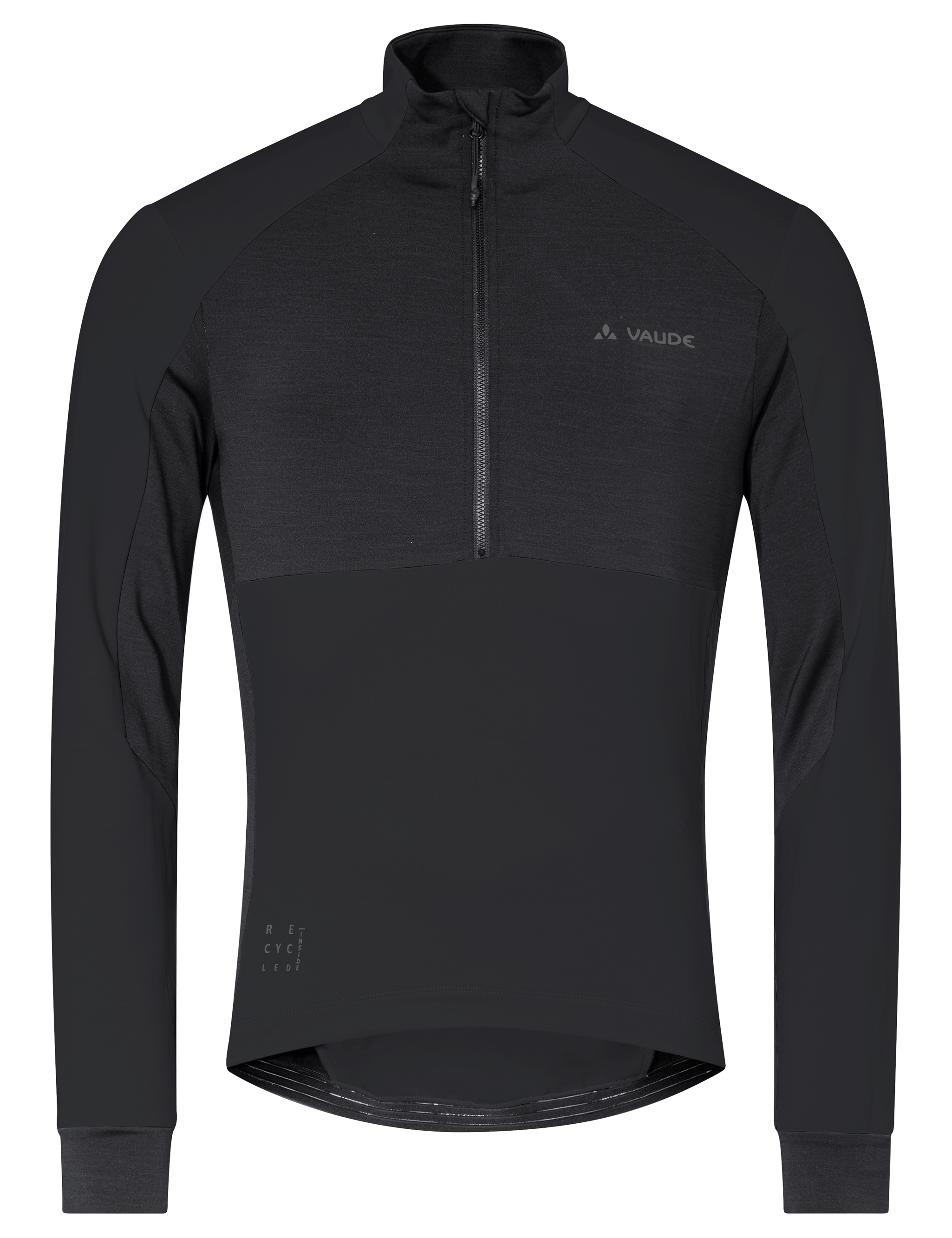 Vaude MEN'S KURO HALFZIP LS TRICOT