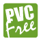 PVC free